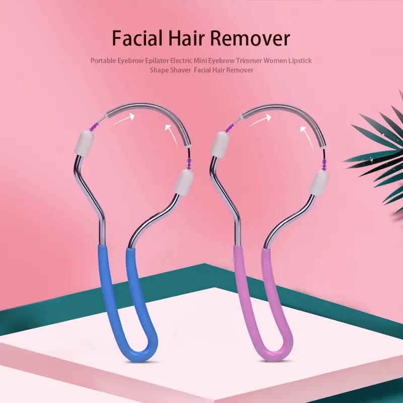 Painless Facial & Body Hair Removing Emulator Spring