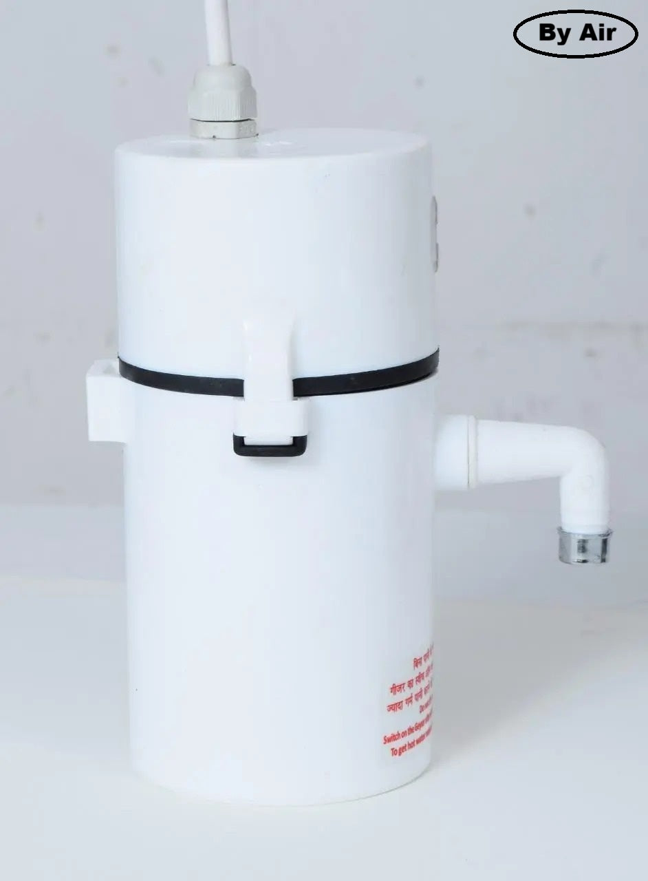 Instant Electric Water Geyser (By Air)