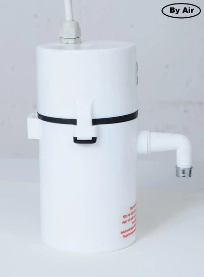 Instant Electric Water Geyser (By Air)