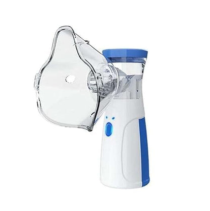 Portable Nebulizer Machine For Adult & Kids