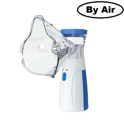 Portable Nebulizer Machine For Adult & Kids (By Air)
