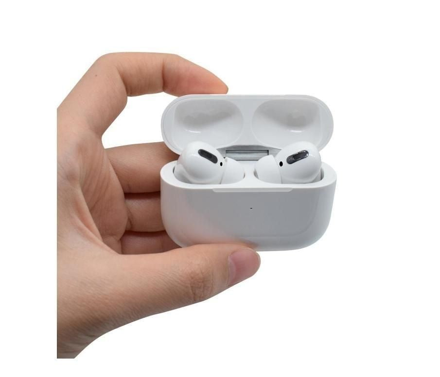 Air-Pods Pro With Wireless Charging Case With Sensor Enabled Bluetooth Headset