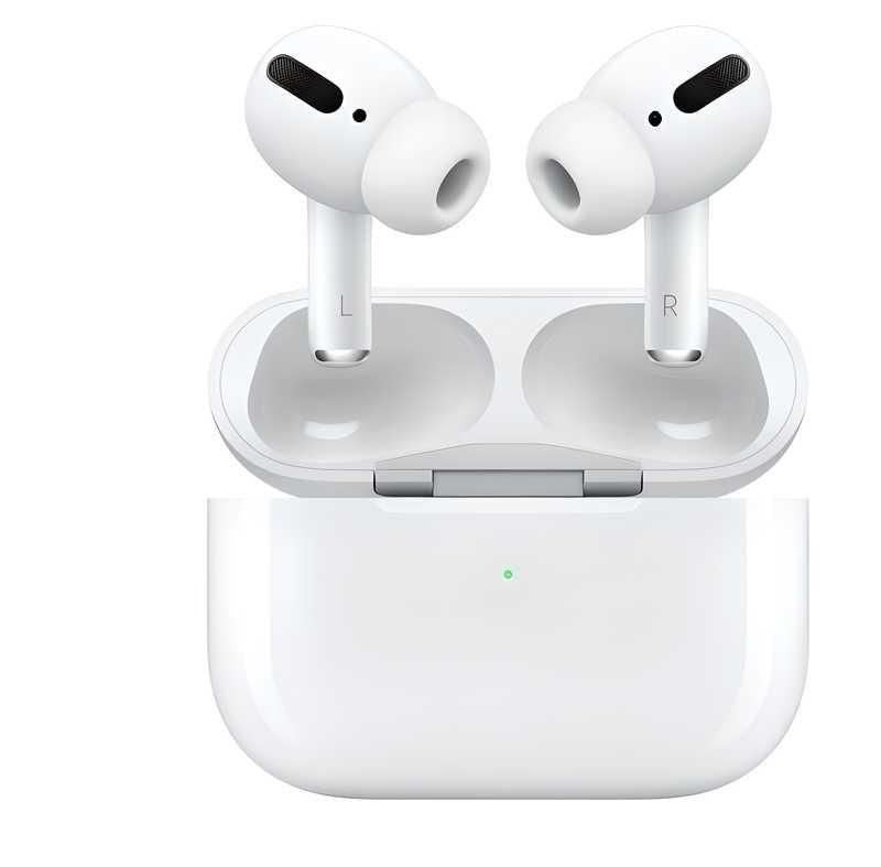 Air-Pods Pro With Wireless Charging Case With Sensor Enabled Bluetooth Headset