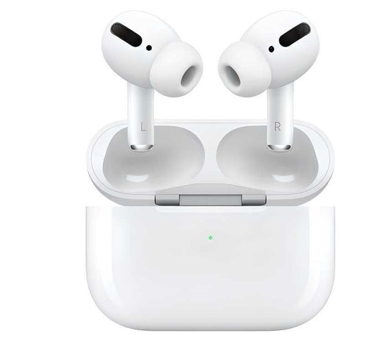Air-Pods Pro With Wireless Charging Case With Sensor Enabled Bluetooth Headset