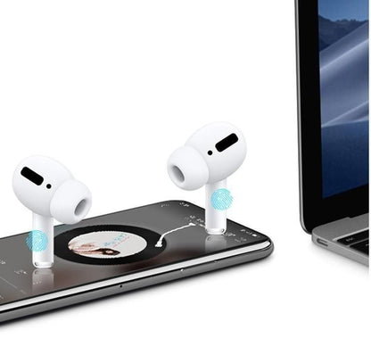 Air-Pods Pro With Wireless Charging Case With Sensor Enabled Bluetooth Headset