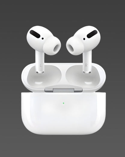 Air-Pods Pro With Wireless Charging Case With Sensor Enabled Bluetooth Headset